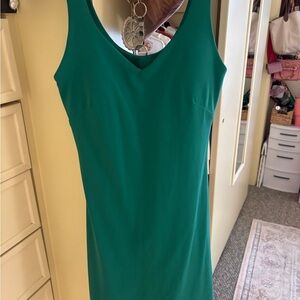Lululemon Kelly green Align dress